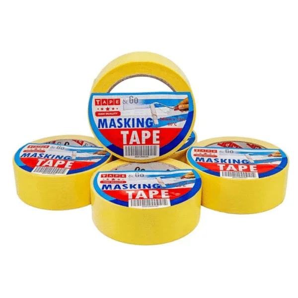 Maszkoló, festő szalag 60 °/60 - 25mm x 50m