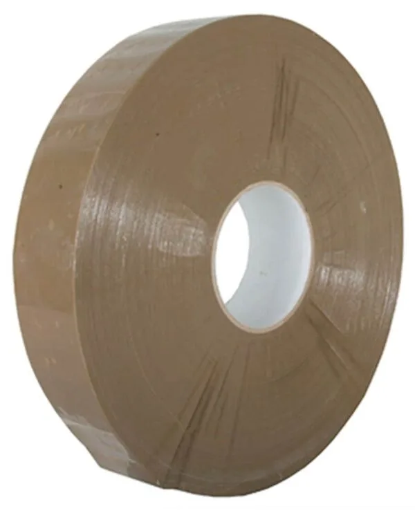 Gépi csomagolószalag, 48mm x 990m Barna - professional